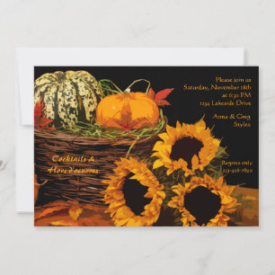 Invitation de Fall Delights