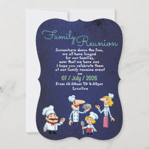Invitation de famille