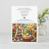 Invitation de famille pour le dîner et la chasse a (Debout devant)