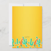 Invitation de Feliz Cinco De Mayo (Dos)