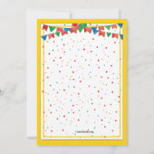 Invitation de Festa Junina (Dos)