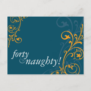 INVITATION DE FÊTE D'ANNIVERSAIRE : : 4 fabuleux