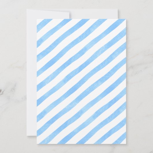 Invitation de fête d'anniversaire à deux Rex Dinos (Dos)