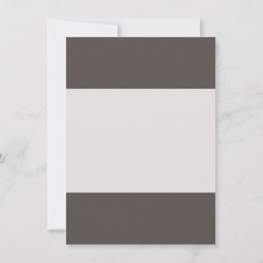 Invitation de fête d'anniversaire - crics (Dos)