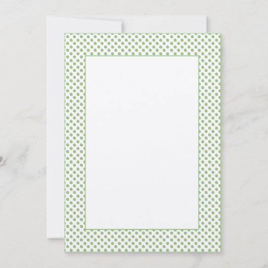 Invitation de fête d'anniversaire d'animal Frontiè (Dos)