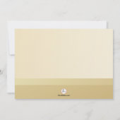 Invitation de fête d'anniversaire de doigts de (Dos)