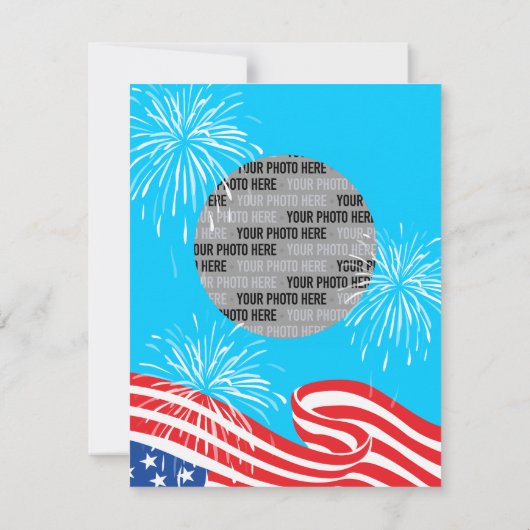 Invitation de fête d'anniversaire de l'enfant de (Dos)