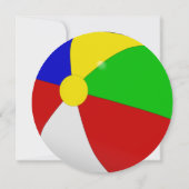 Invitation de fête d'anniversaire de photo de (Dos)