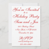 Invitation de fête de bouquet de cannes à bonbons (Dos)