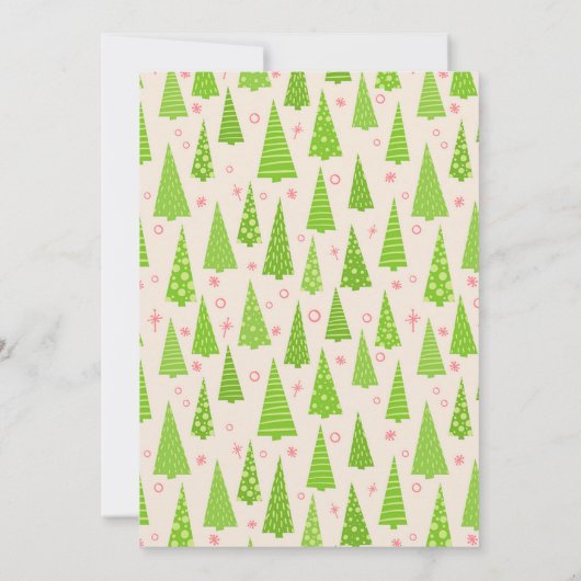 Invitation de fête de décoration de biscuits de No (Dos)