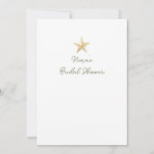 Invitation de Fête de Fiançailles pour l'Arbre de (Dos)