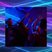 Invitation de fête de fin d'études Rétro Nouvelle 