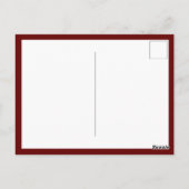 Invitation de Fête de Mariage Tournesol d'Automne (Dos)