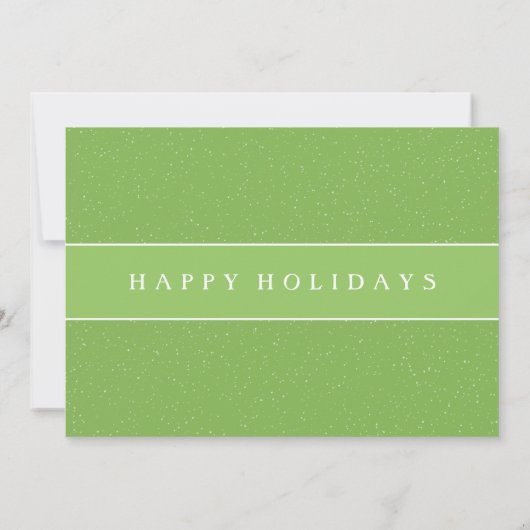 Invitation de fête de Noël de règlage d'arbre (Dos)