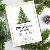 Invitation de fête de Noël, Invitation de fête de
