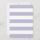 Invitation de fête de remise des diplômes du (Dos)