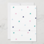 Invitation de fête de vacances de soldat de (Dos)