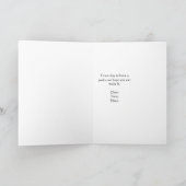 Invitation de fête du 14 juillet (Intérieur)