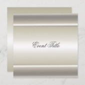 Invitation de fête du Nouvel An sur mesure (Devant / Derrière)