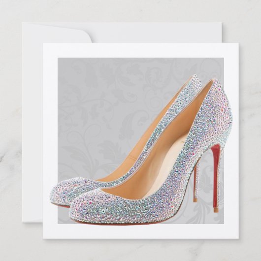 Invitation de fête par SRF (Devant)