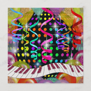 Invitation de fête - SRF