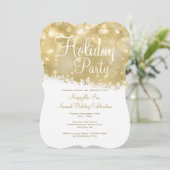 Invitation de Fêtes Chatoyantes (Debout devant)