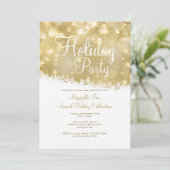 Invitation de Fêtes Chatoyantes (Debout devant)