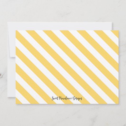 Invitation de fiançailles de Mardi Gras (Dos)