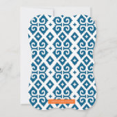 Invitation de Fiesta Baby shower (Dos)