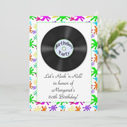 Invitation de FiftiesThemed (Debout devant)