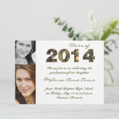 Invitation de fin d'études Camo Class 2014 (Debout devant)