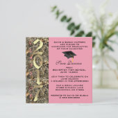 Invitation de fin d'études Camo Classic 2017 (Debout devant)