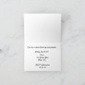 Invitation de fin d'études de paresseux mignon pou (Intérieur)