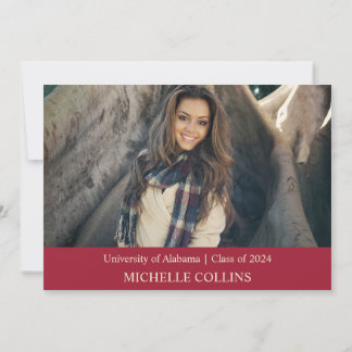 Invitation de finition d'or élégant