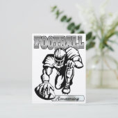 Invitation de football à la maison par SRF (Debout devant)