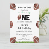 Invitation de football de première année (Debout devant)