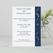 Invitation de forces attirantes dans la marine (Debout devant)