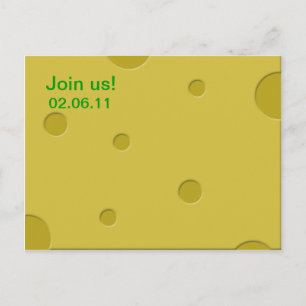invitation de fromage