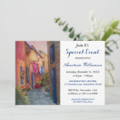 Invitation DE FUND RAISER PARTY (Debout devant)