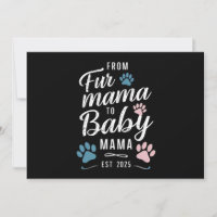 De Fur Mama à Baby Mama Estimé 2025 Chien Chat Mam
