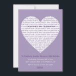 Invitation de Galentine Saint-Valentin xoxo Friend<br><div class="desc">Invitation à la Saint-Valentin :
🌸✨ Élevez votre célébration de la Galentine avec notre envoûtante "Invitation Galentine" – un parfait mélange d'élégance moderne et de joie sincère ! 💌💖</div>