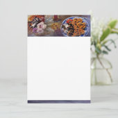 Invitation de gaufres (Debout devant)