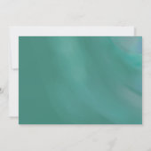 Invitation de goélands océaniques (Dos)