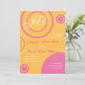 Invitation de gomme à bulles (Debout devant)