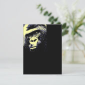 Invitation de Gorilla - Invitations de Gorillas am (Debout devant)