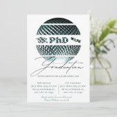 Invitation de graduation (Debout devant)