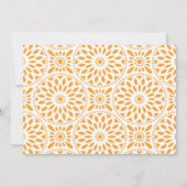 Invitation de graduation Fiesta (Dos)