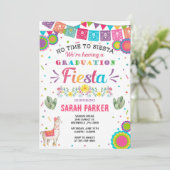 Invitation de graduation Fiesta (Debout devant)