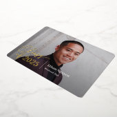 Invitation de graduation Foil I tout simplement co (Rotation)