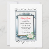 Invitation © de grandes expectatives (Devant)